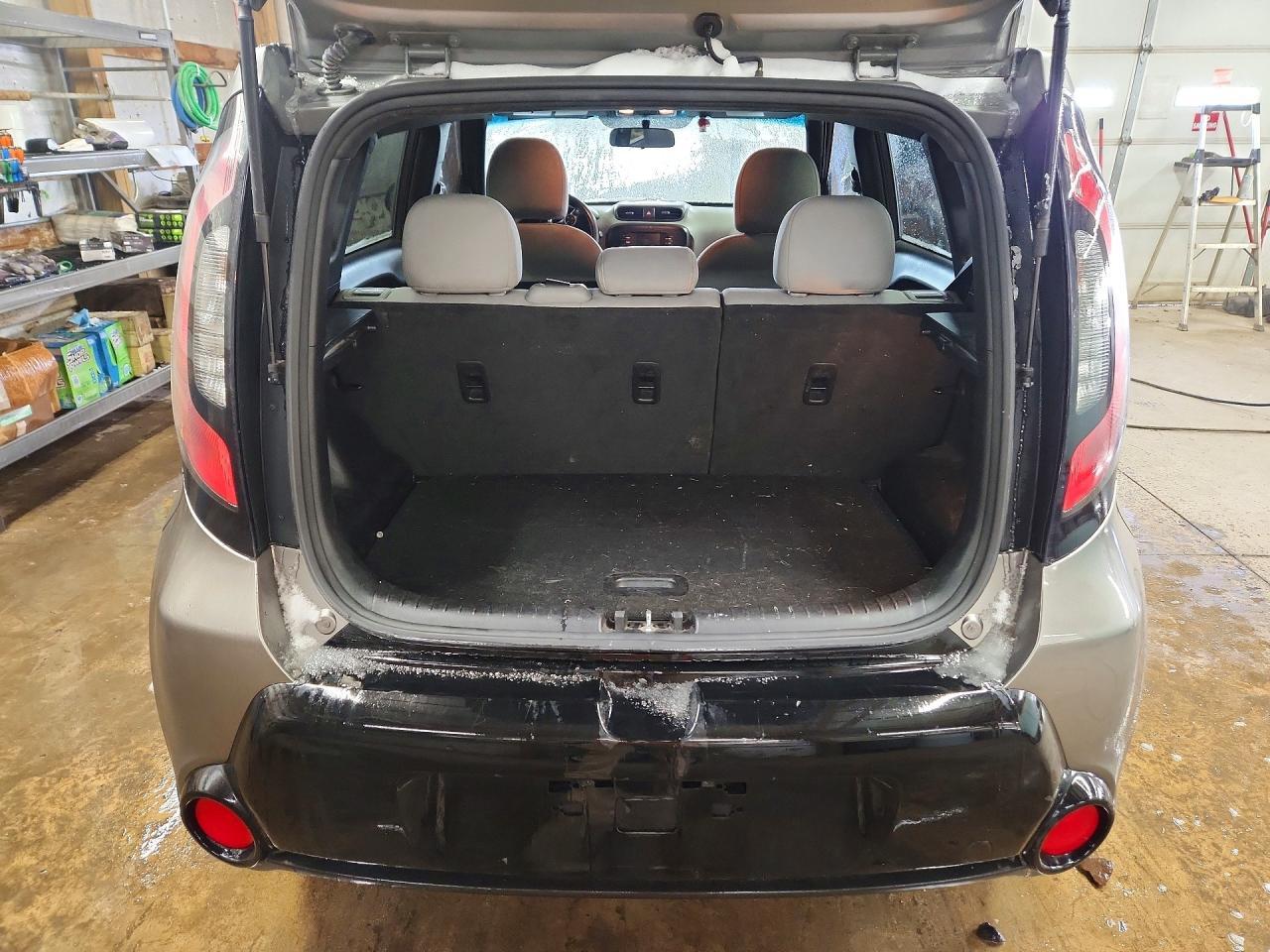 2016 KIA SOUL — фото 6