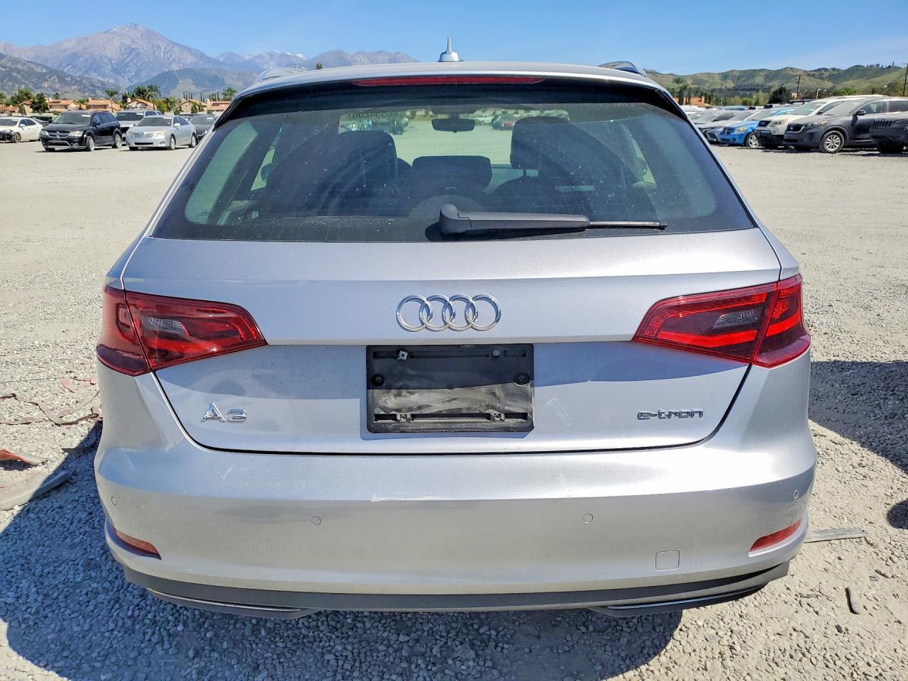 2016 AUDI A3 — фото 6