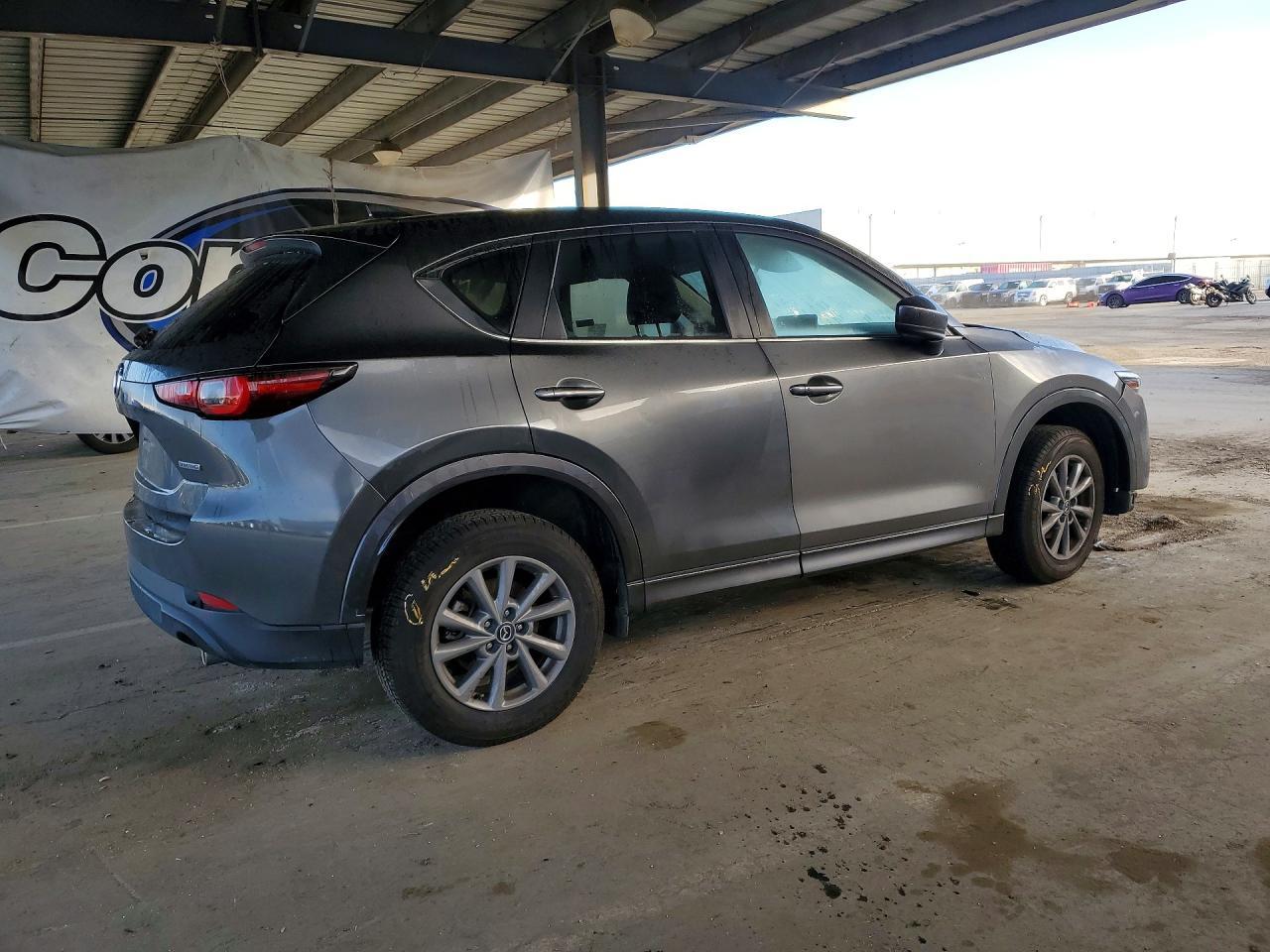 2025 MAZDA CX-5 — фото 3