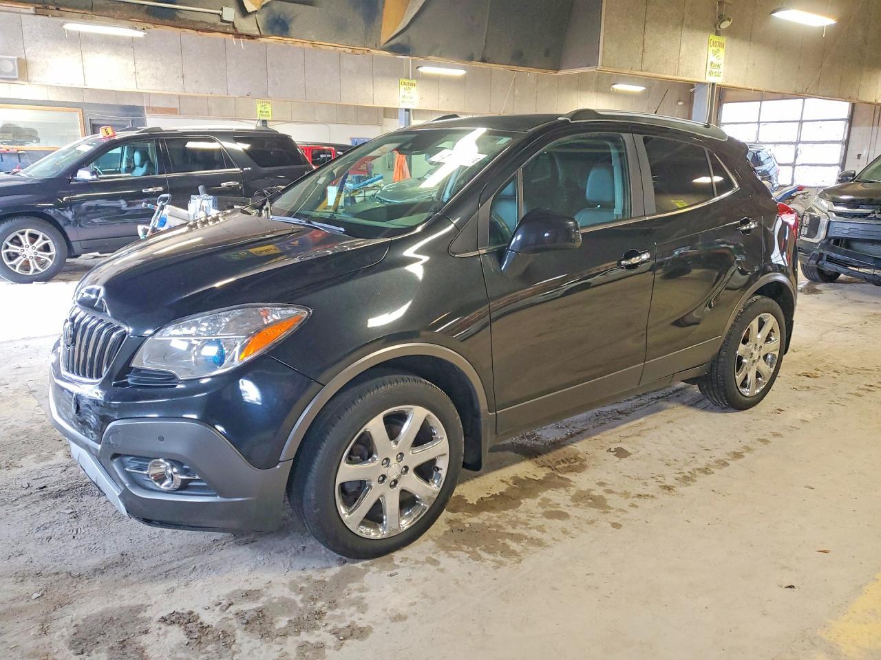 BUICK ENCORE