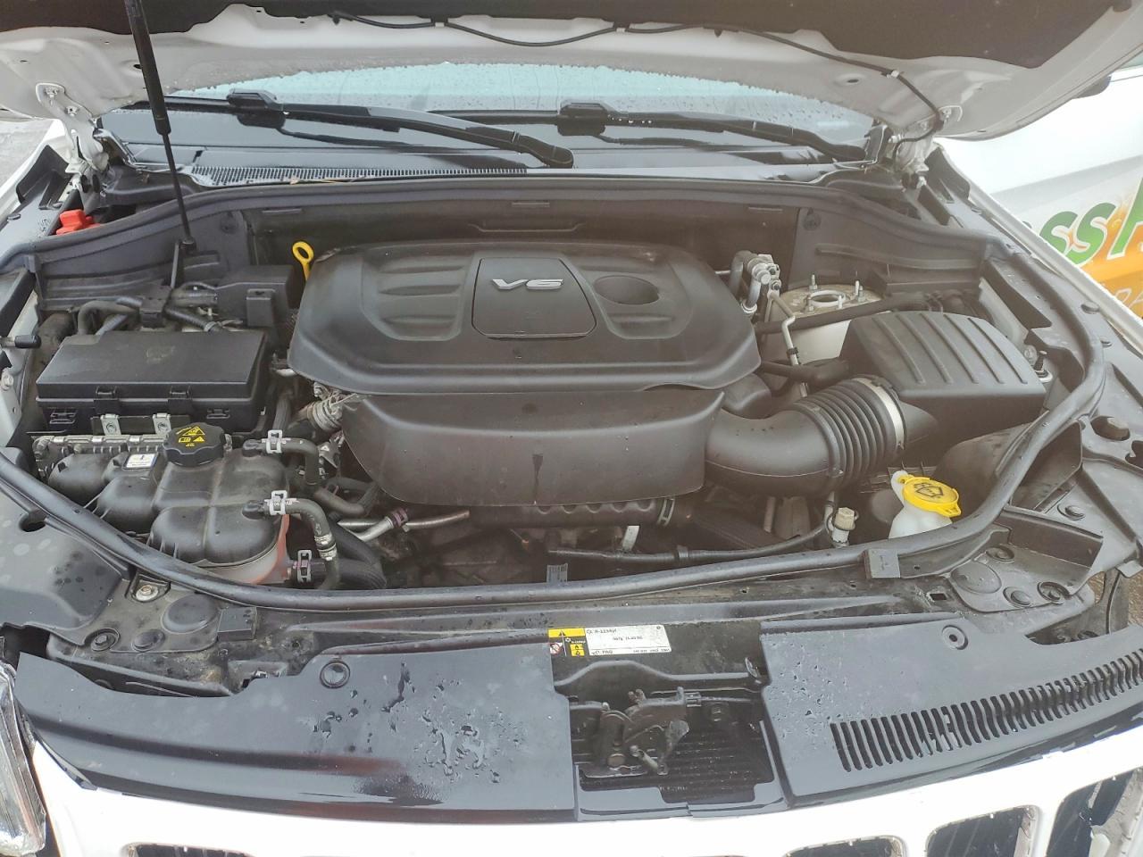 2016 JEEP GRAND CHEROKEE — фото 12
