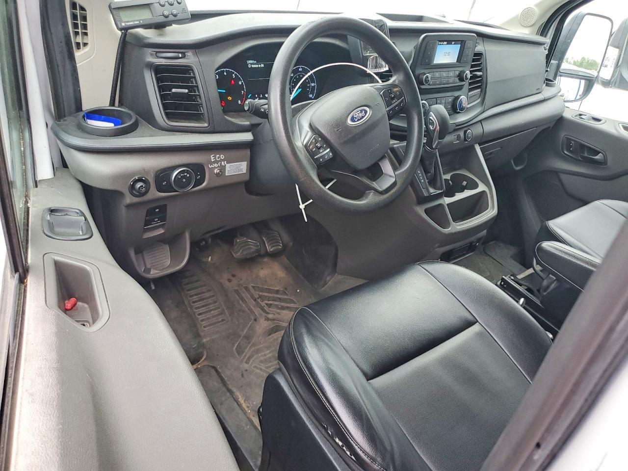 FORD TRANSIT
