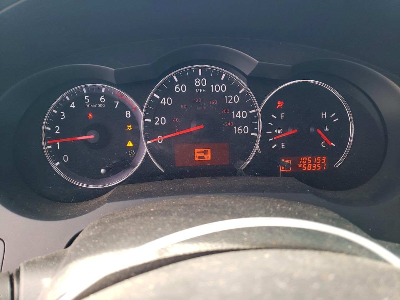 NISSAN ALTIMA