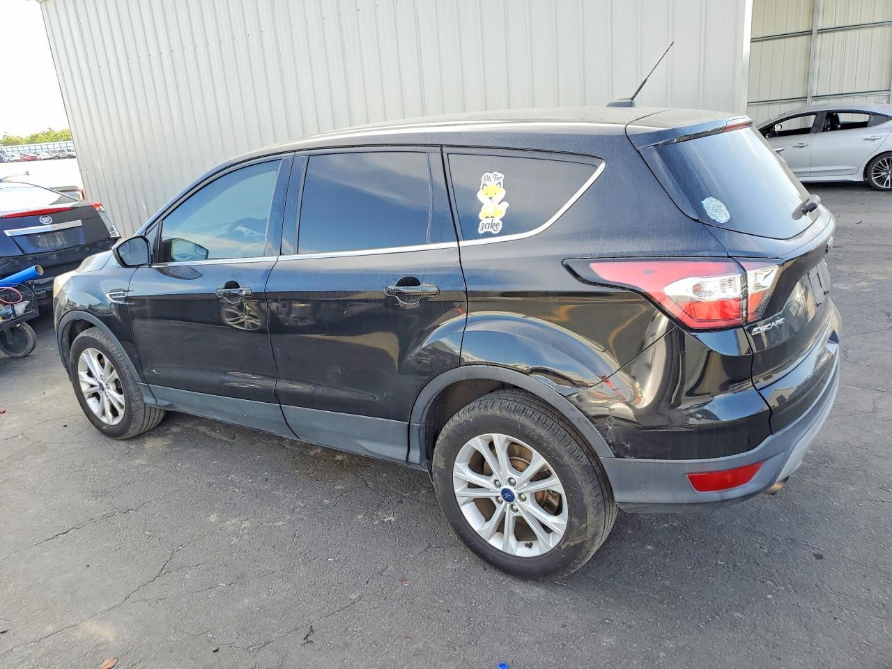 2017 FORD ESCAPE — фото 2