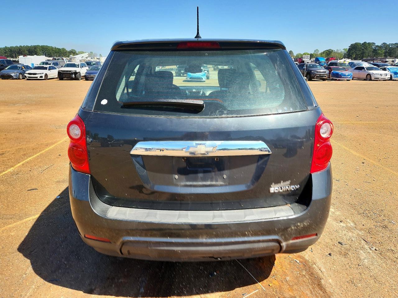 CHEVROLET EQUINOX