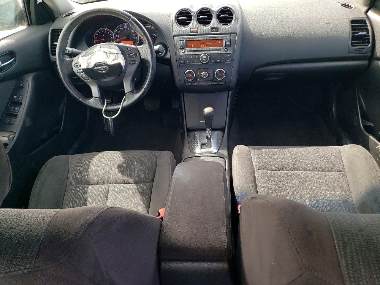NISSAN ALTIMA