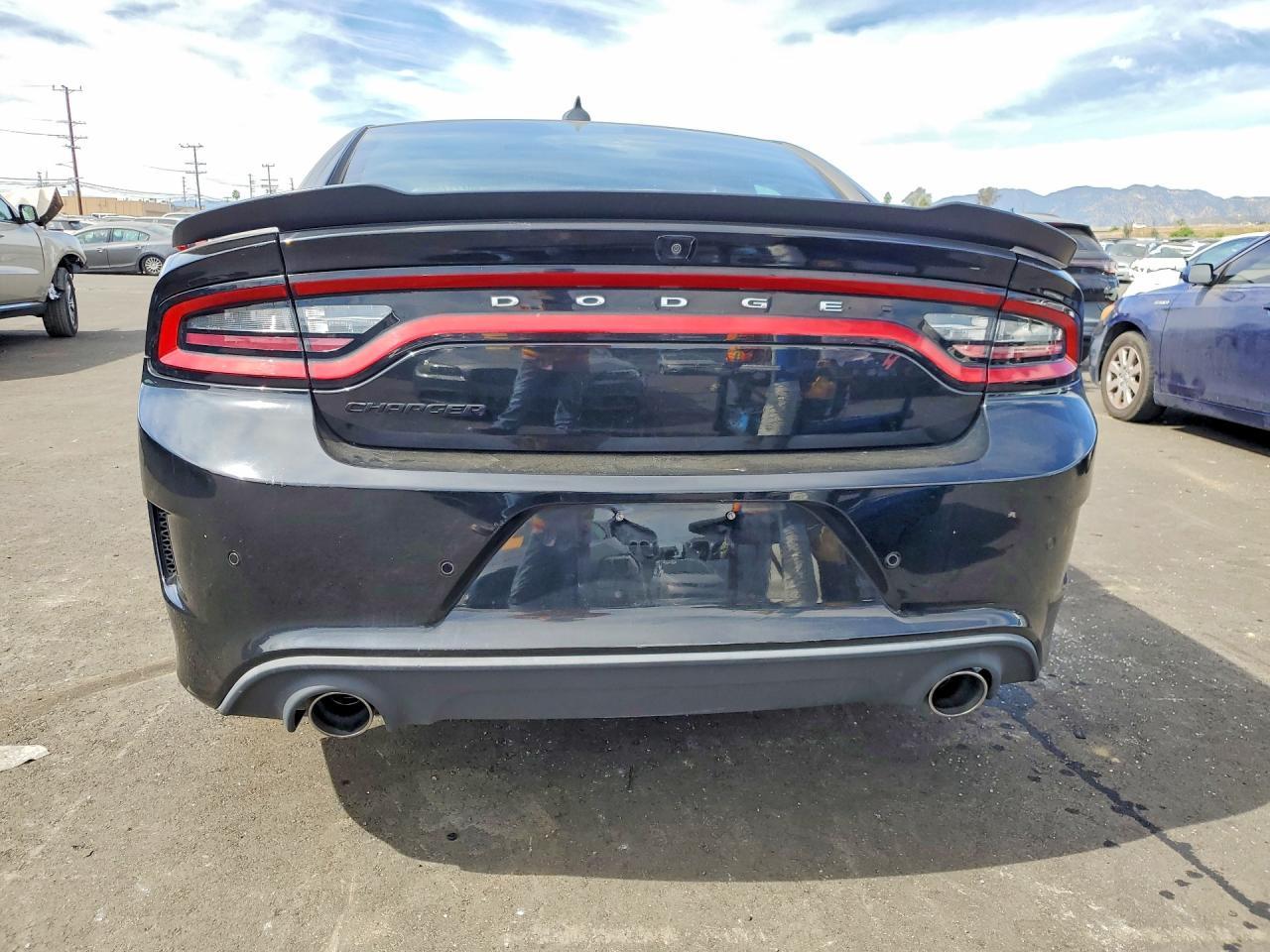 2017 DODGE CHARGER — фото 6