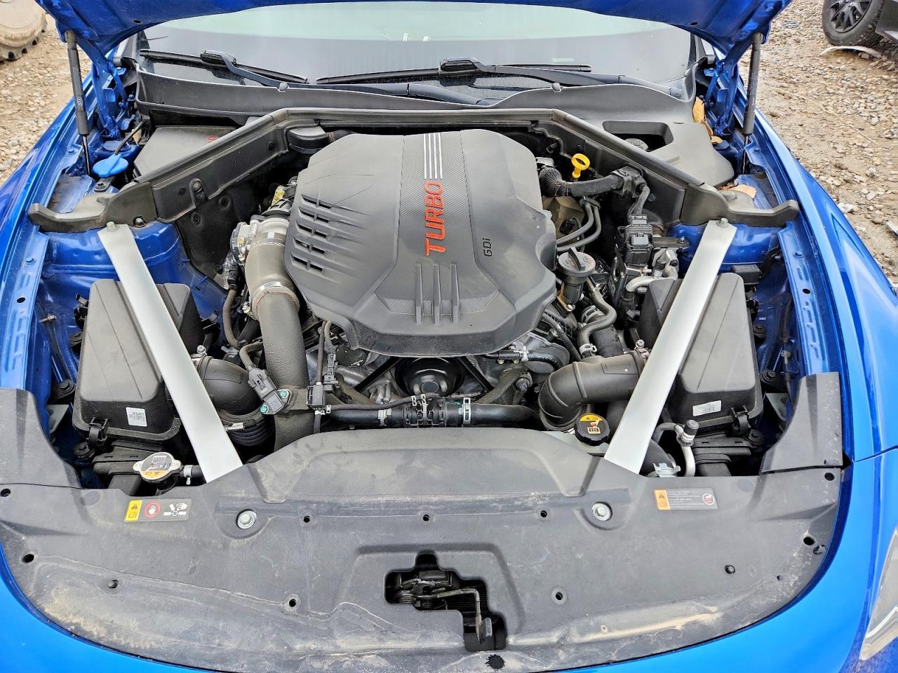 KIA STINGER
