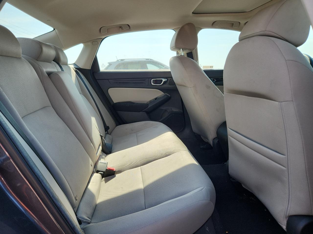 2024 HONDA CIVIC — фото 10