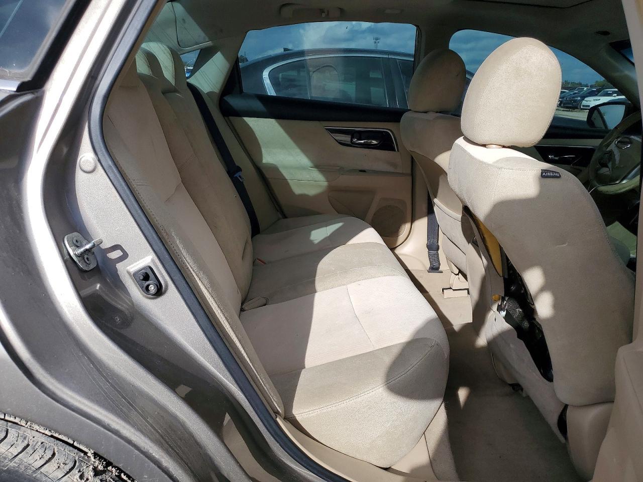 NISSAN ALTIMA