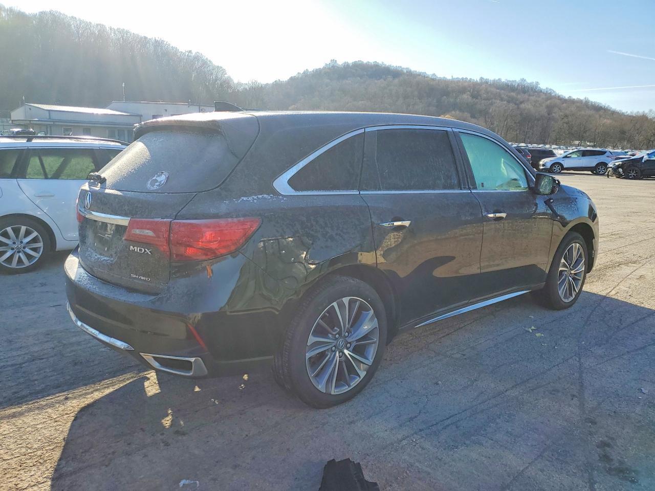 ACURA MDX