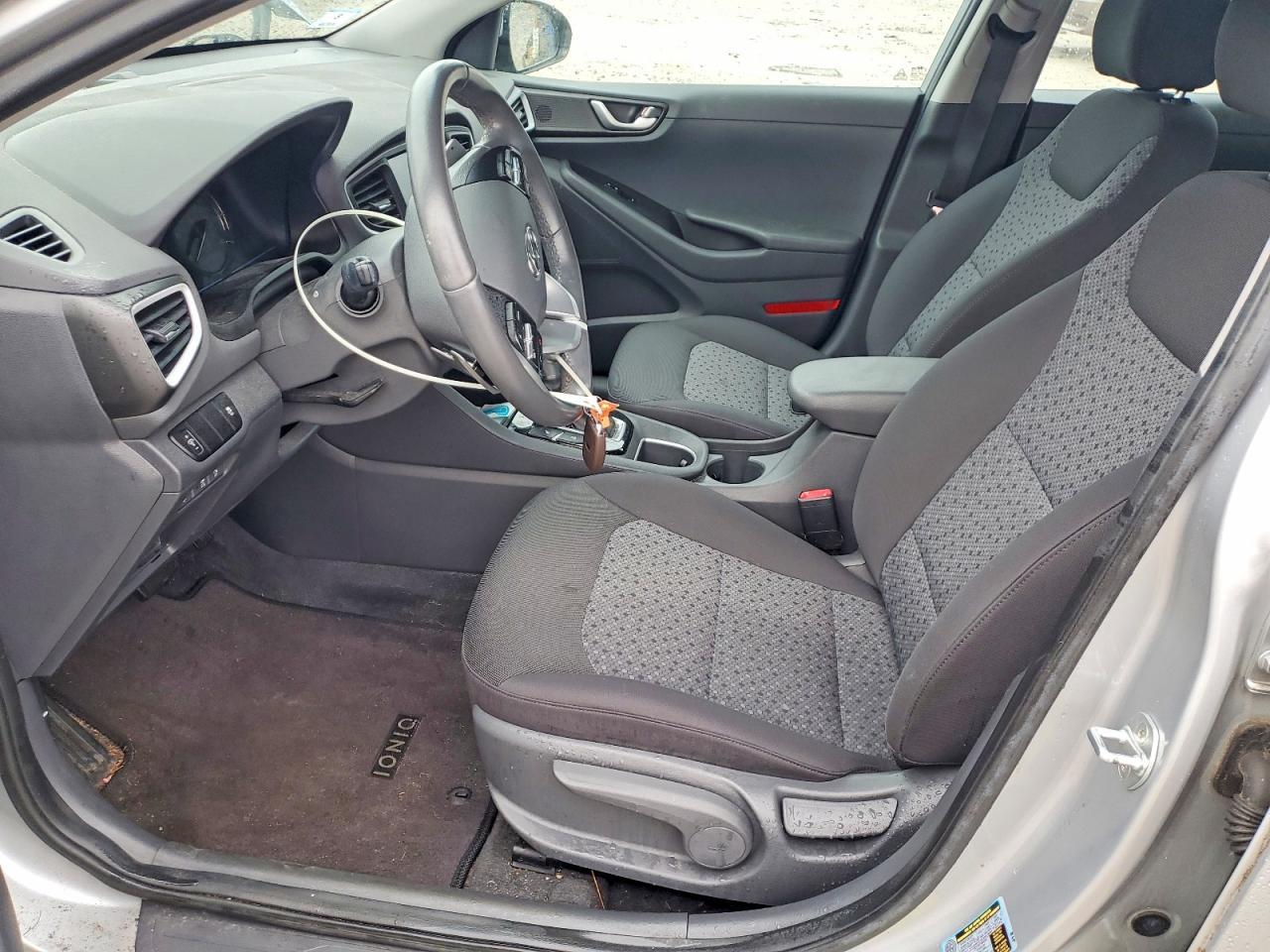 2019 HYUNDAI IONIQ — фото 7