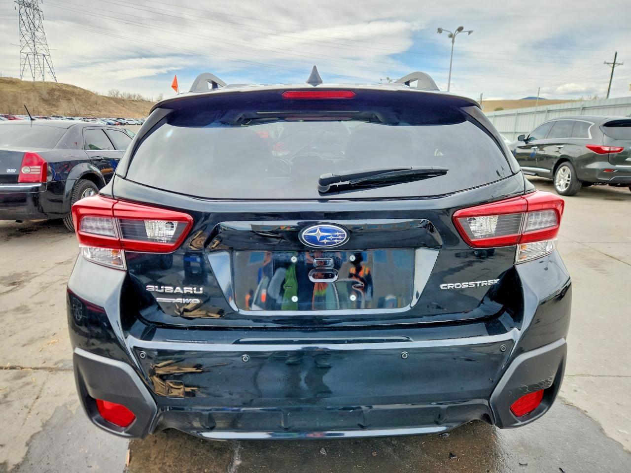 2021 SUBARU CROSSTREK — фото 6