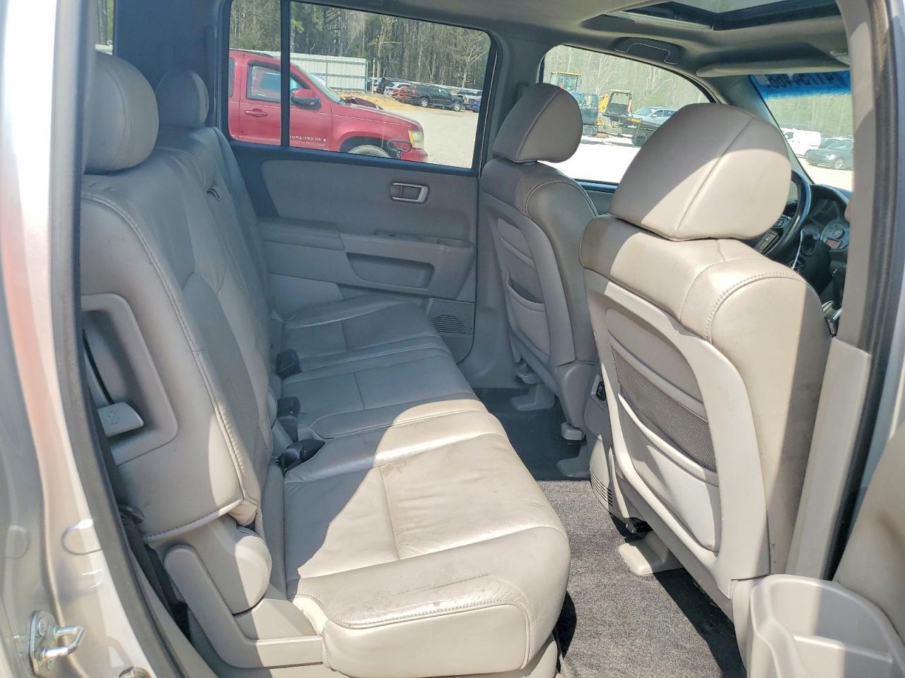 HONDA PILOT