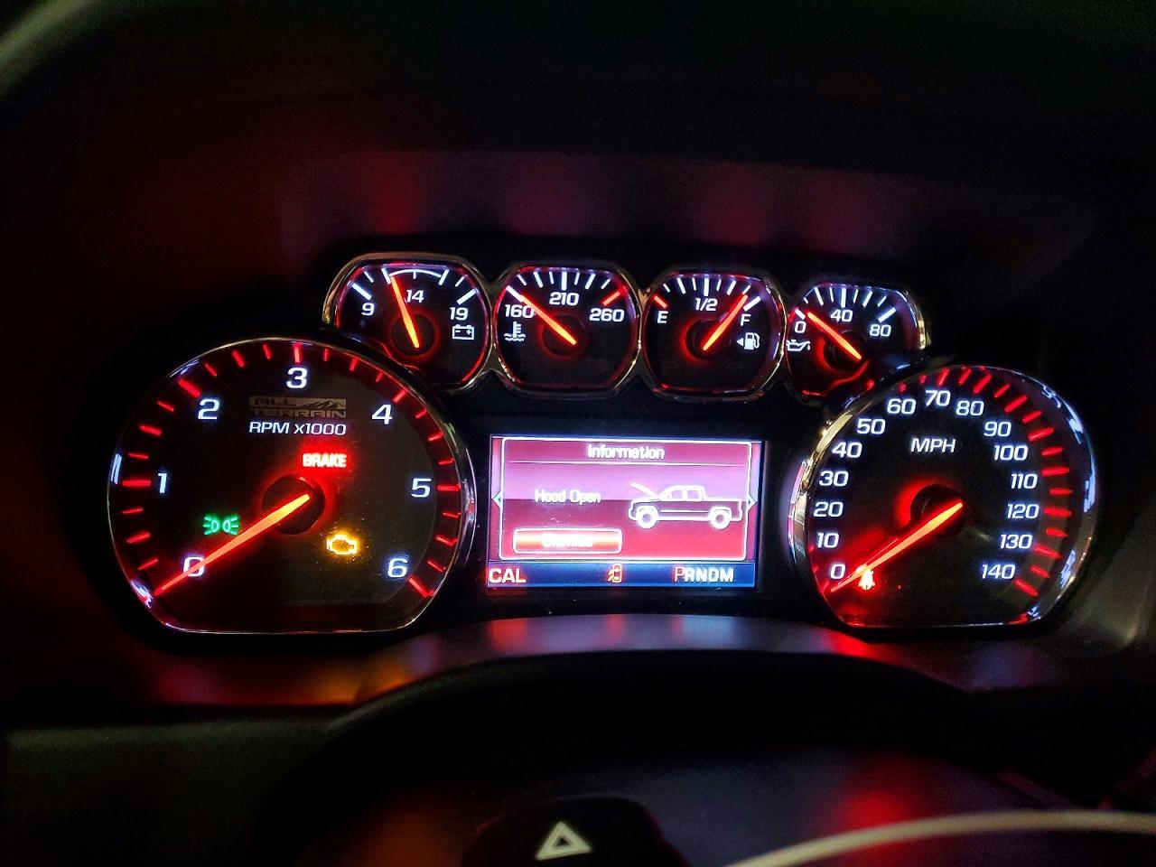 2015 GMC SIERRA 1500 — фото 9