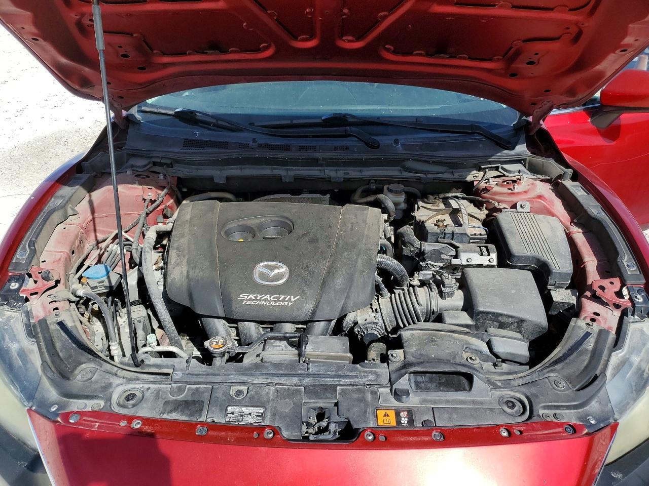 2014 MAZDA 6 — фото 11