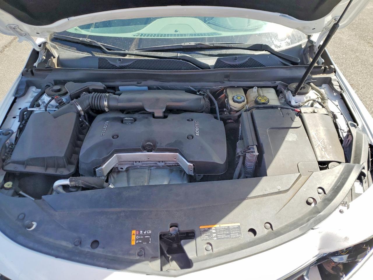 CHEVROLET IMPALA