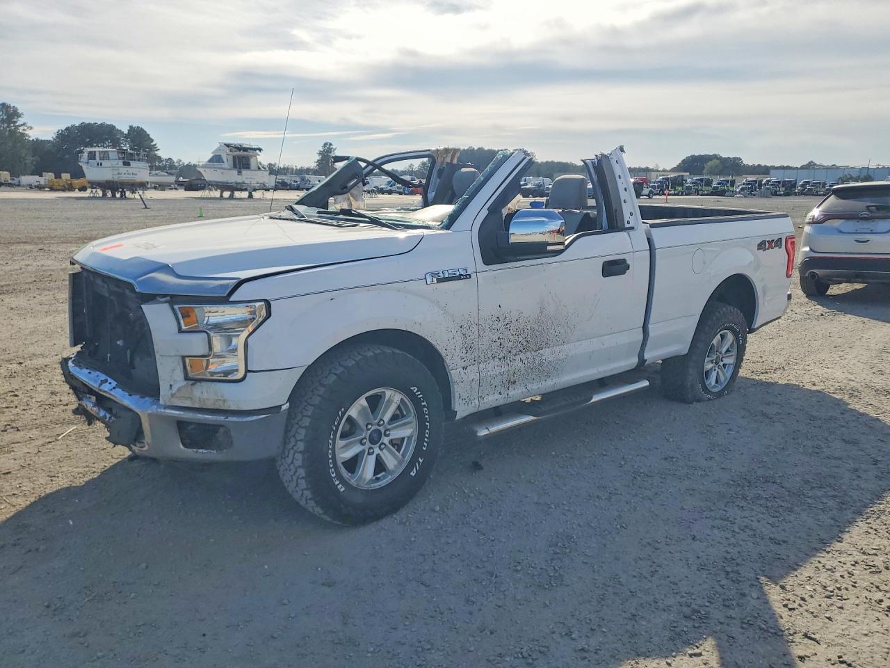 2016 FORD F-150 — фото 1