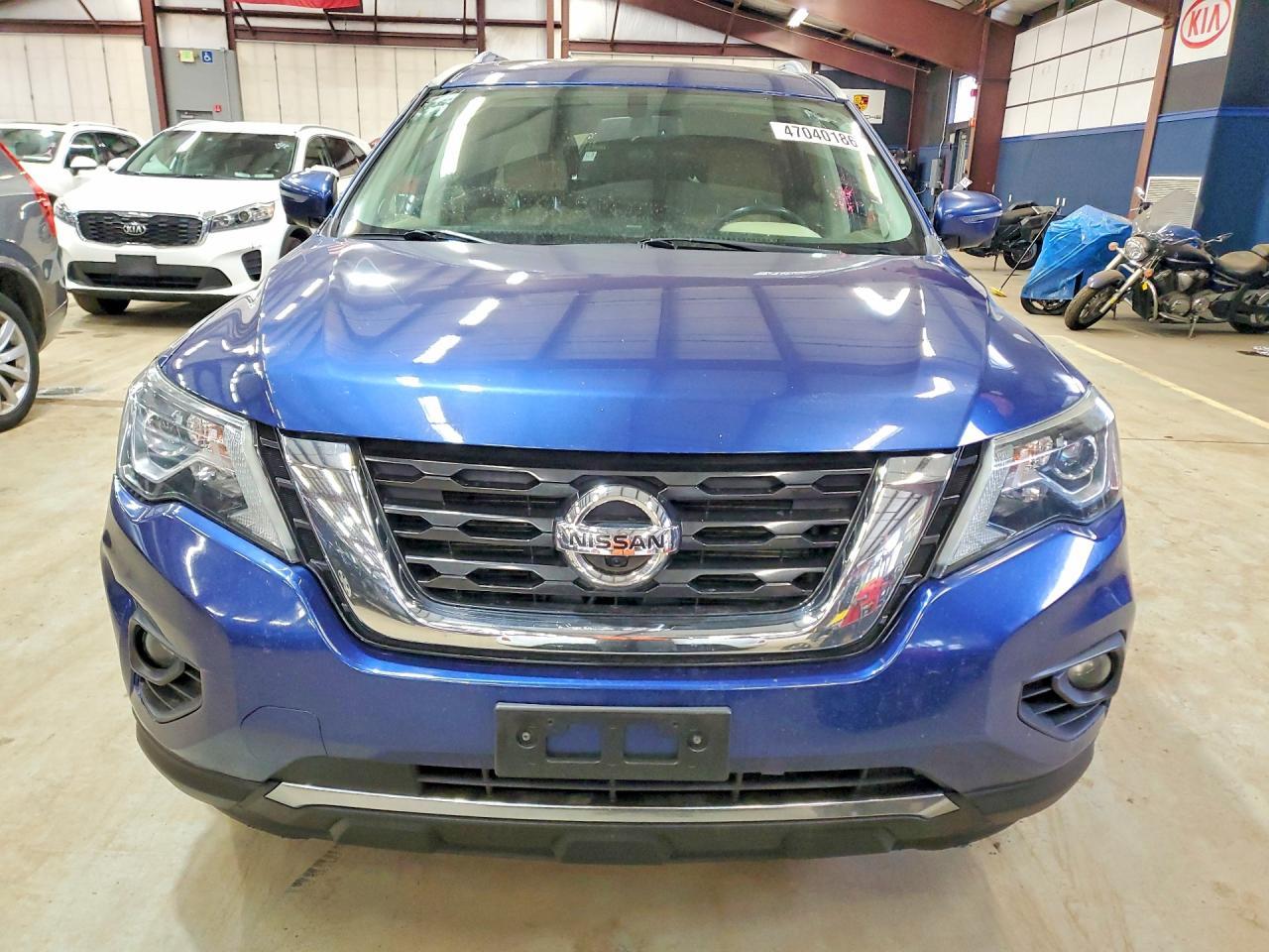 2019 NISSAN PATHFINDER — фото 5