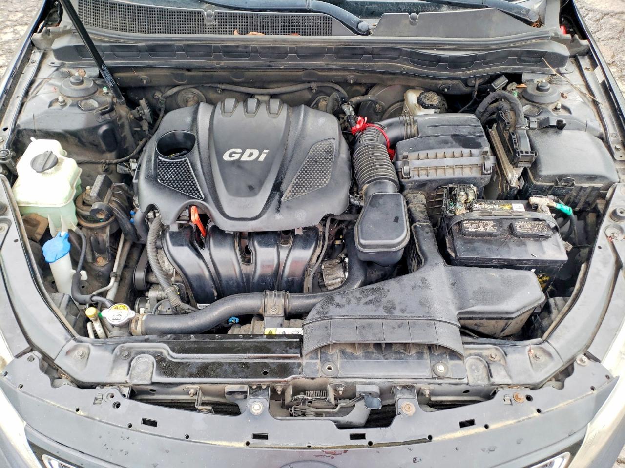 2015 KIA OPTIMA — фото 11