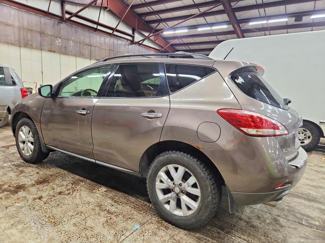 NISSAN MURANO