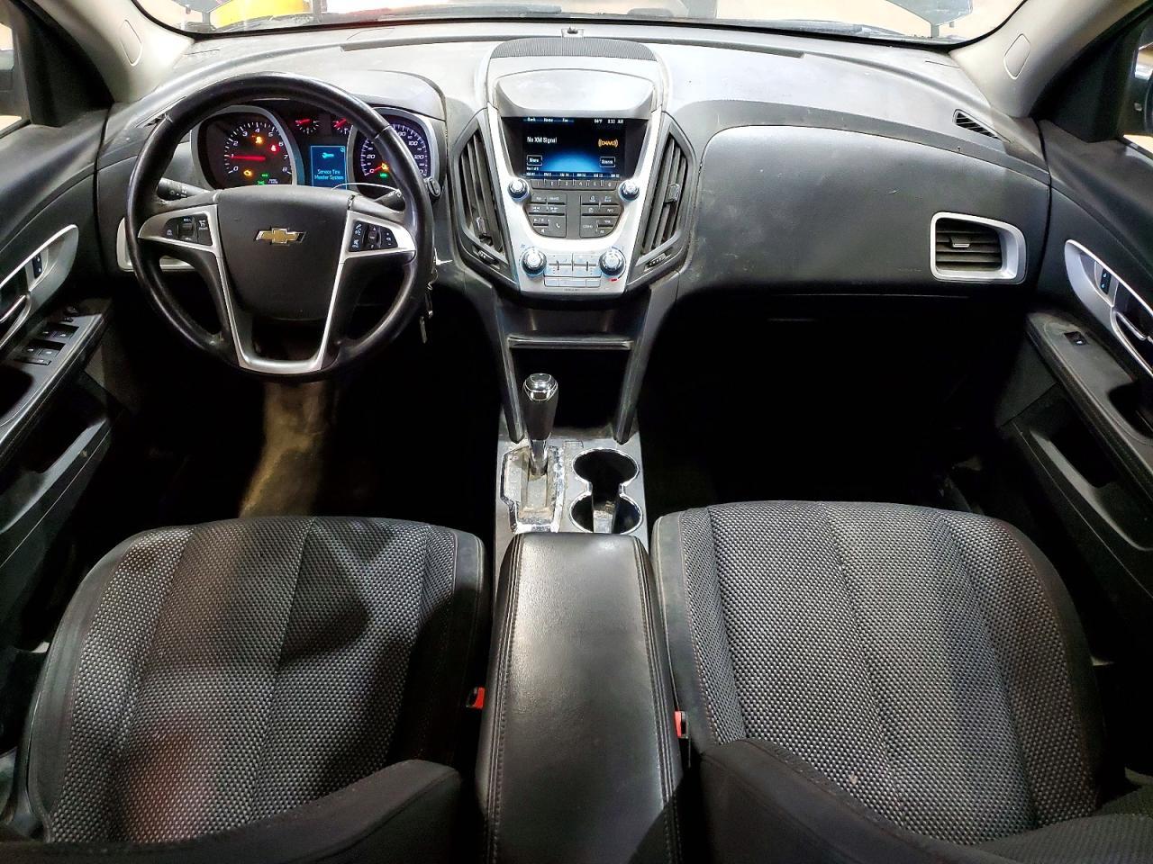2017 CHEVROLET EQUINOX — фото 8