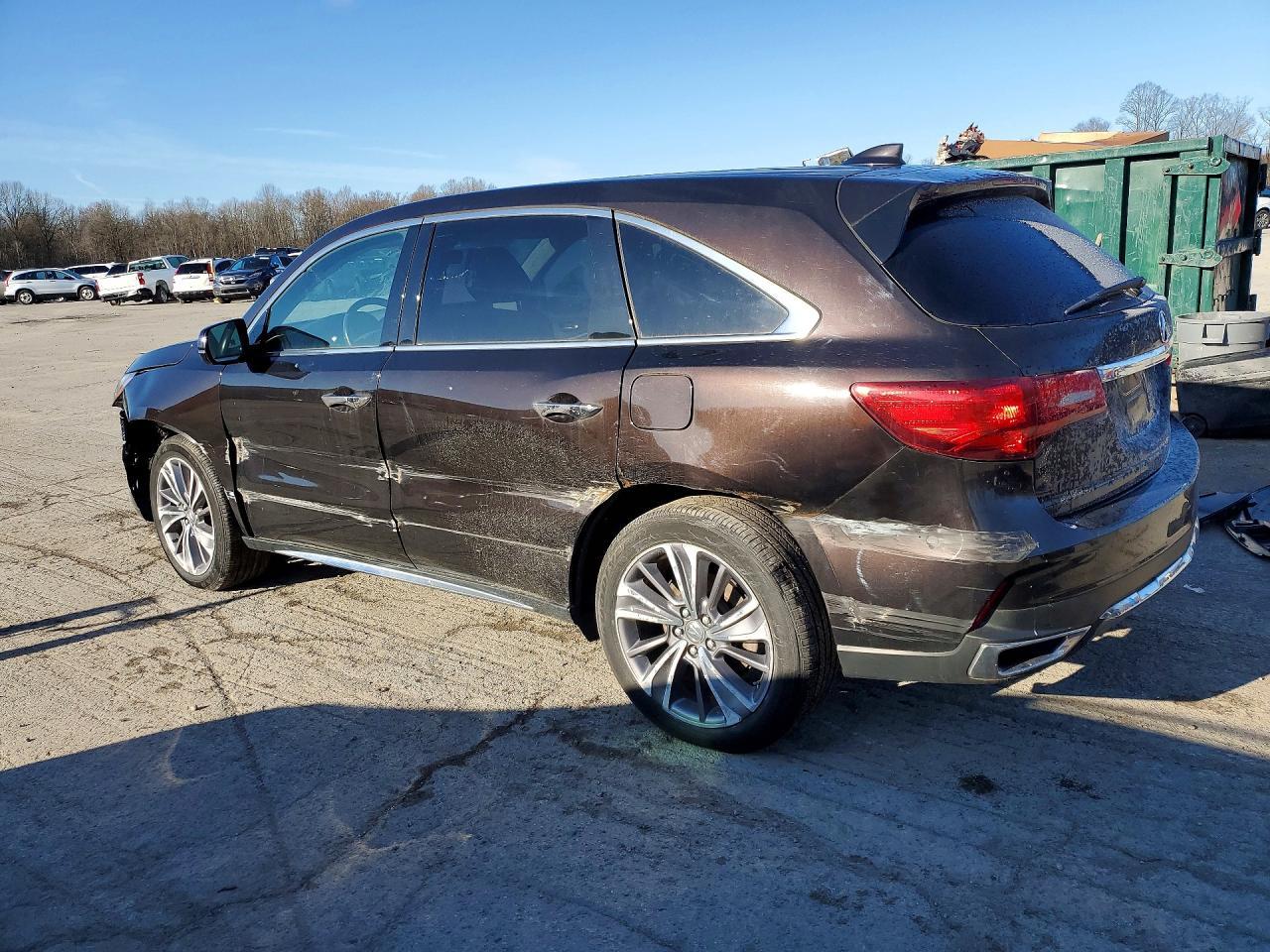 ACURA MDX