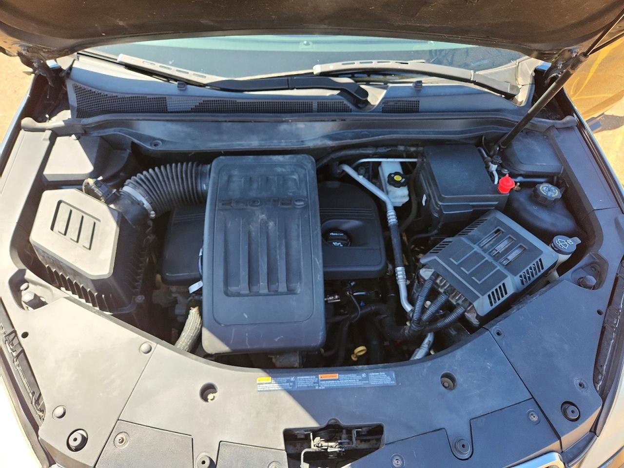 CHEVROLET EQUINOX