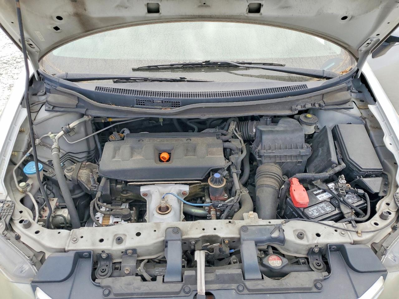 2012 HONDA CIVIC — фото 11