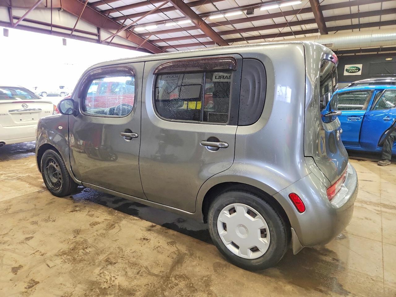2012 NISSAN CUBE — фото 2