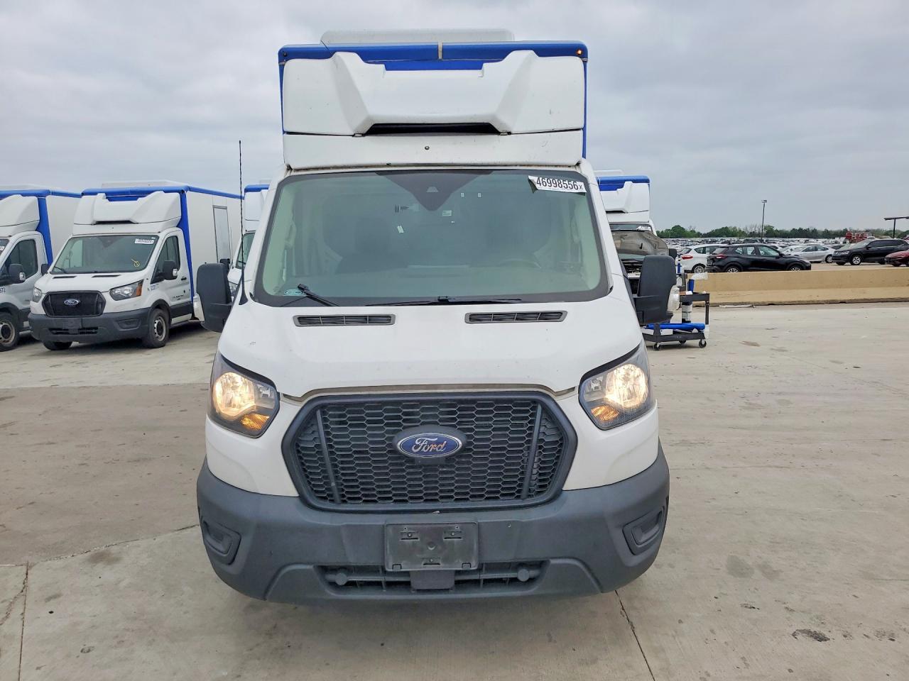 FORD TRANSIT