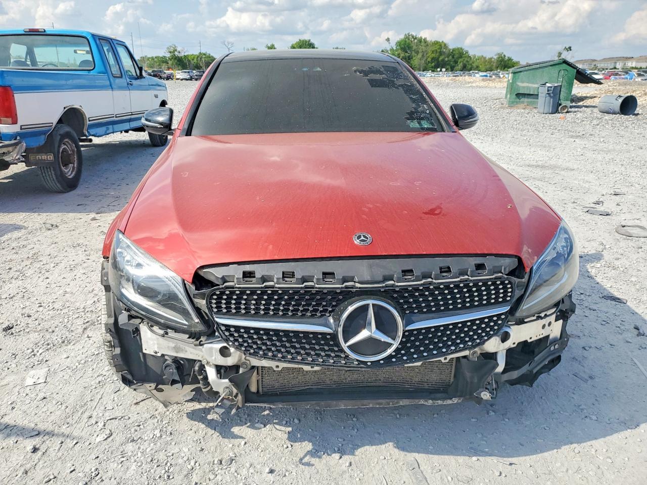 MERCEDES-BENZ C-CLASS