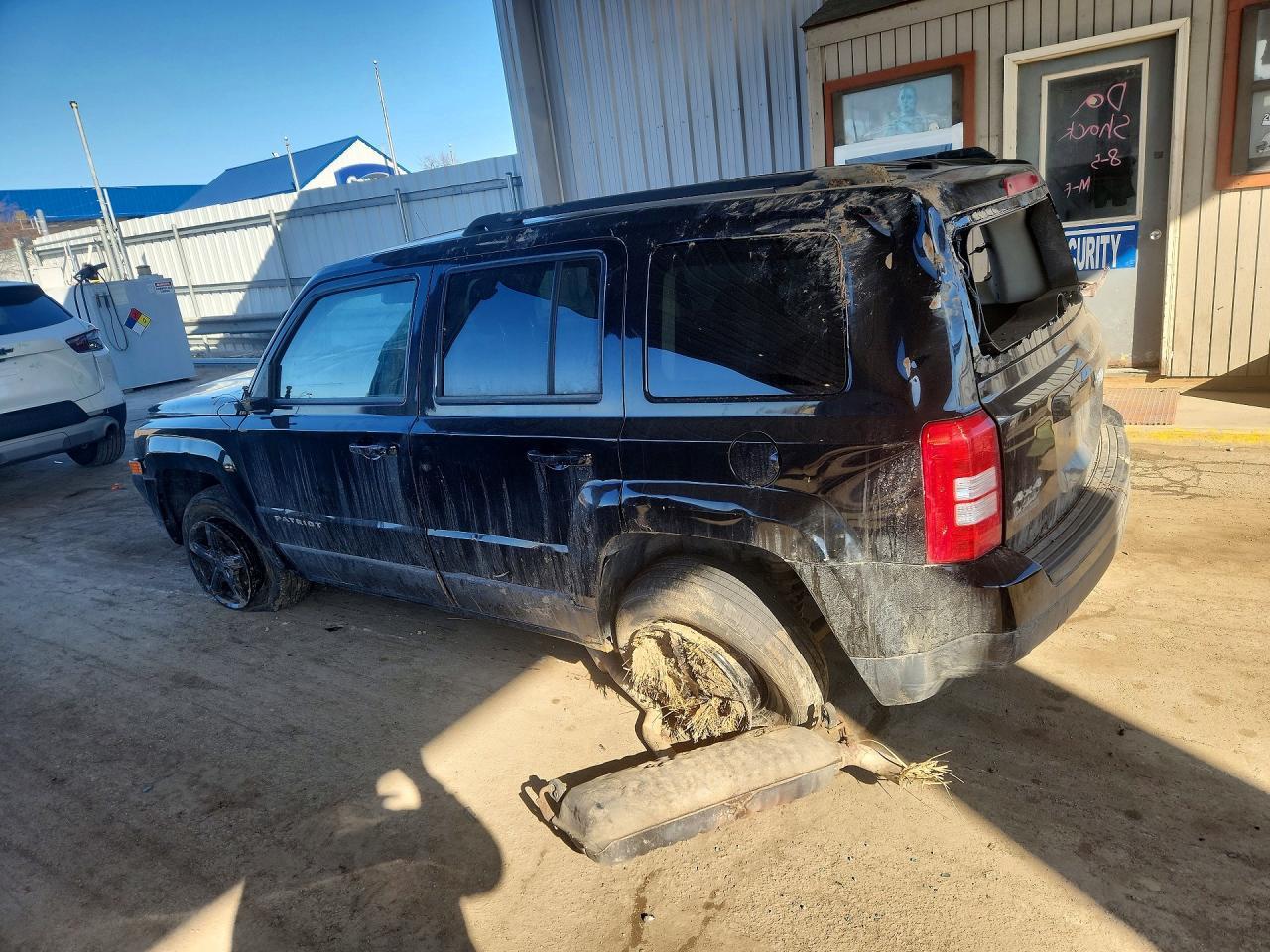 2014 JEEP PATRIOT — фото 2