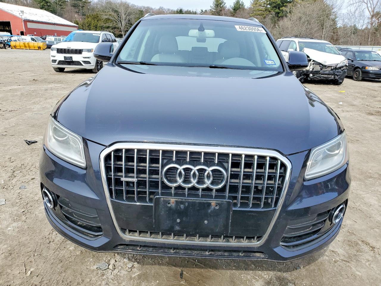 2015 AUDI Q5 — фото 5