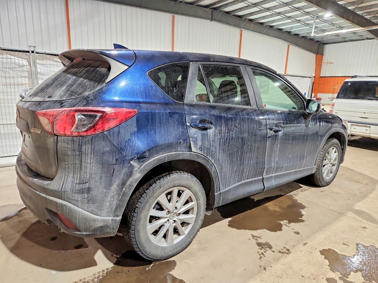 2016 MAZDA CX-5 — фото 3