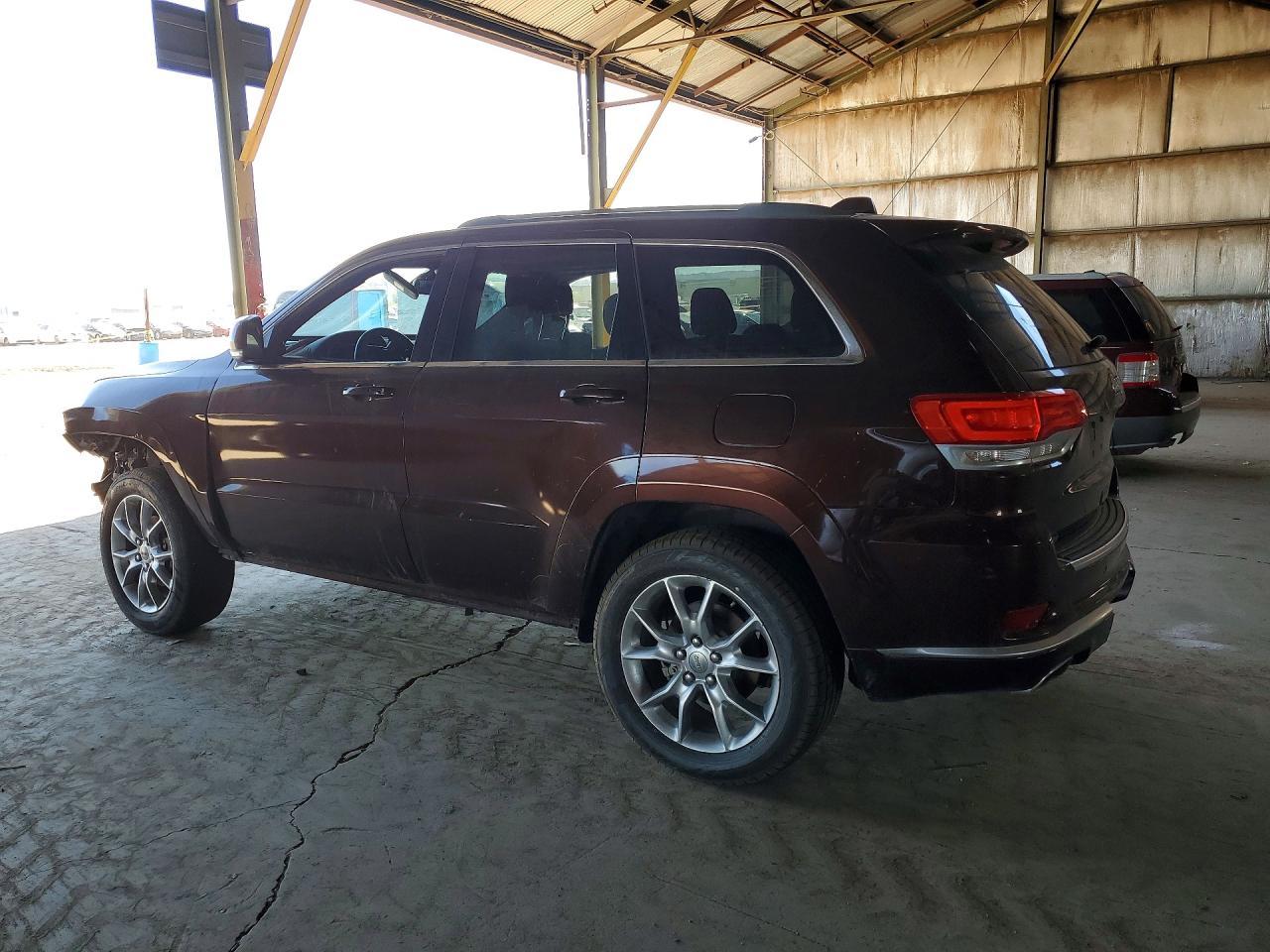 2015 JEEP GRAND CHEROKEE — фото 2