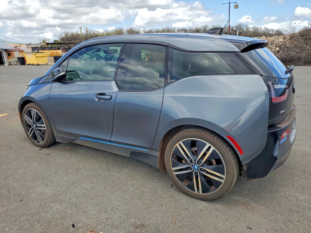 2016 BMW I3 — фото 2