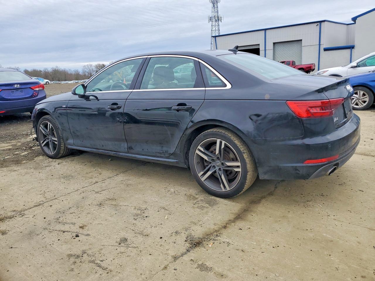 2017 AUDI A4 — фото 2
