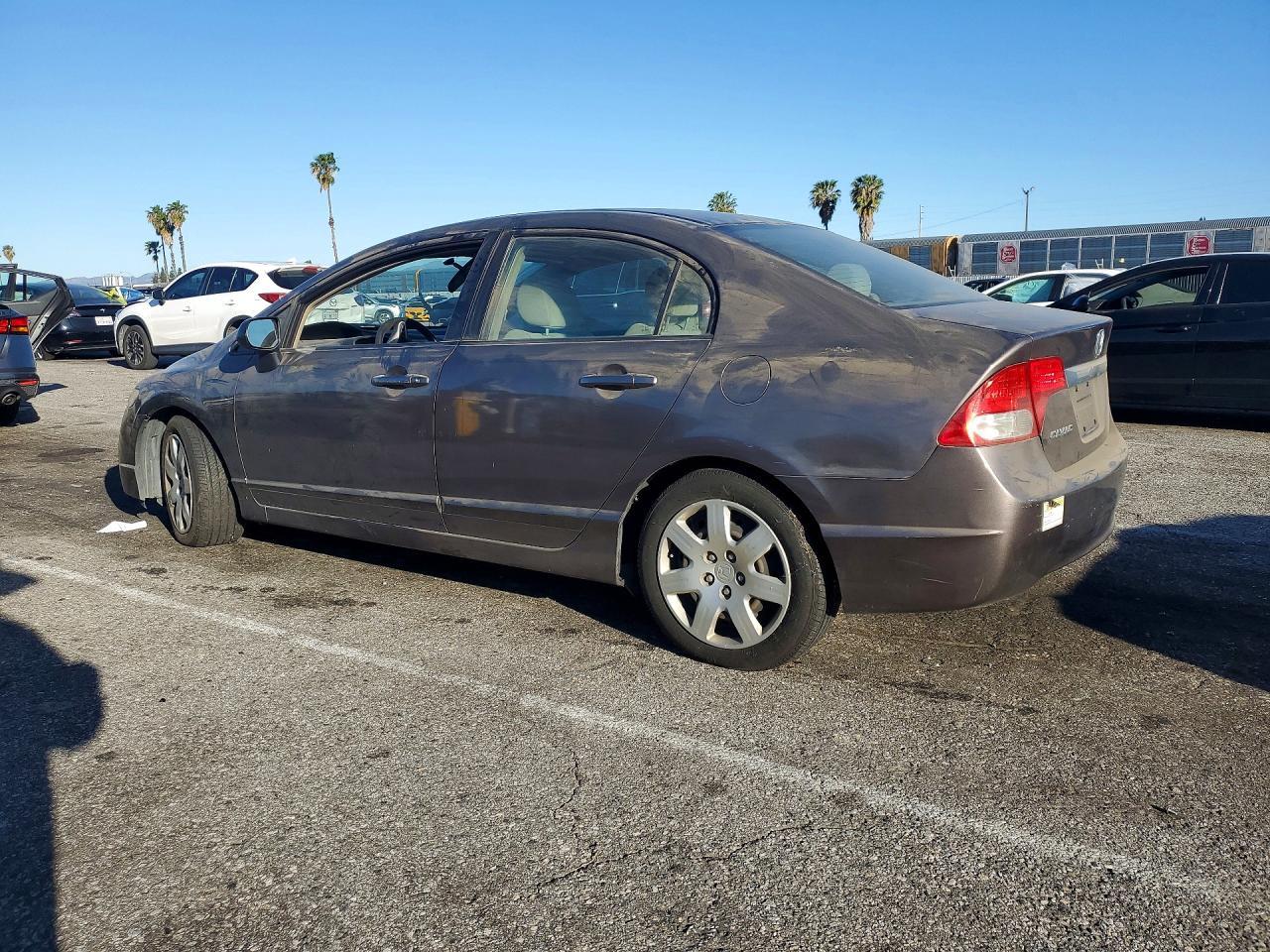 2011 HONDA CIVIC — фото 2