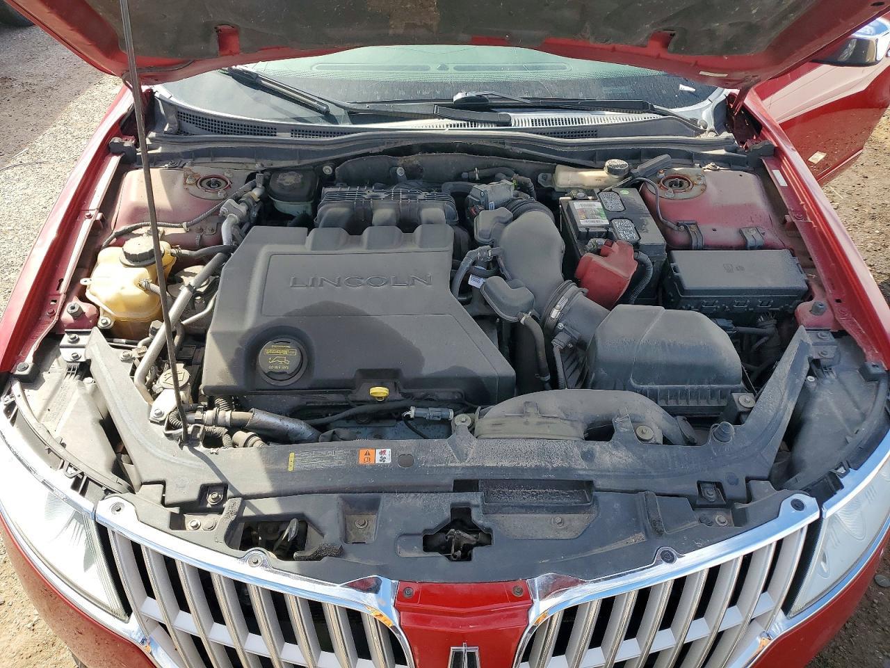 LINCOLN MKZ