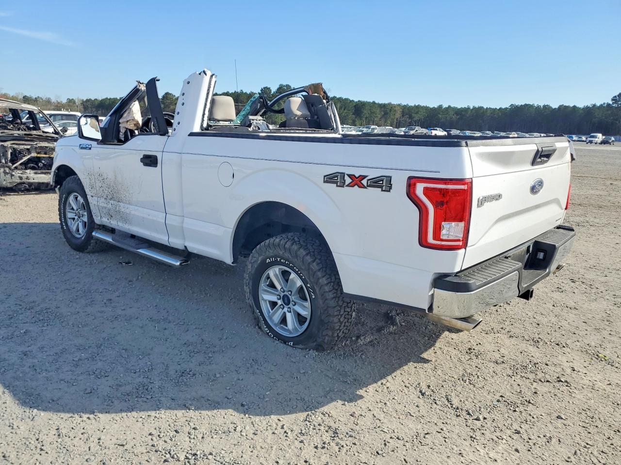 2016 FORD F-150 — фото 2