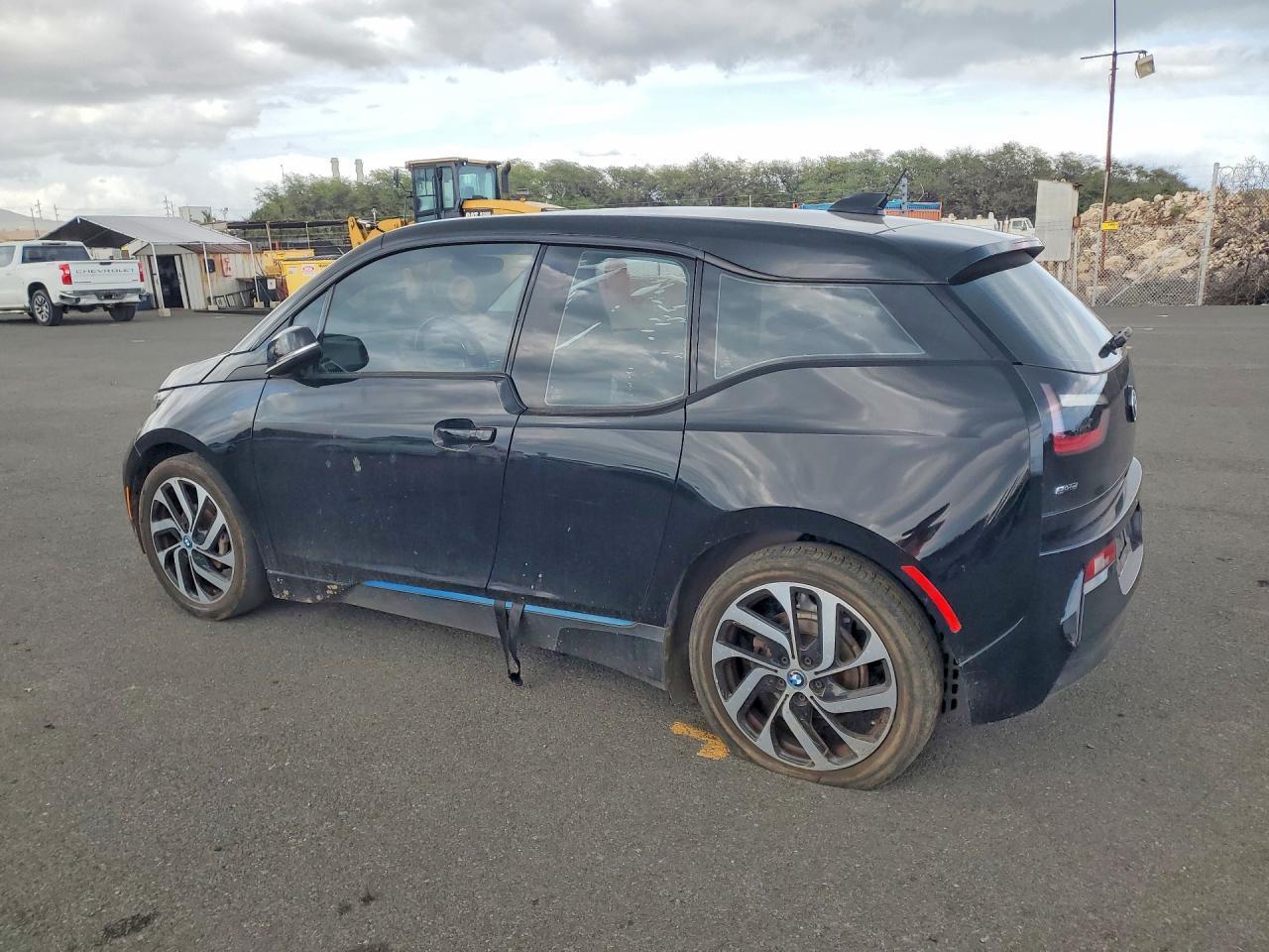 2017 BMW I3 — фото 2