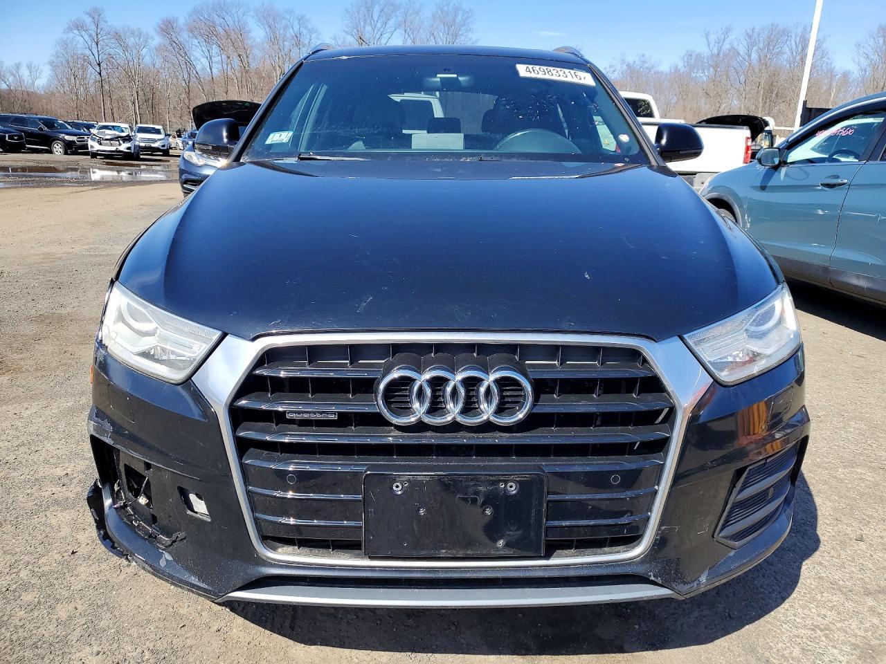 2017 AUDI Q3 — фото 5