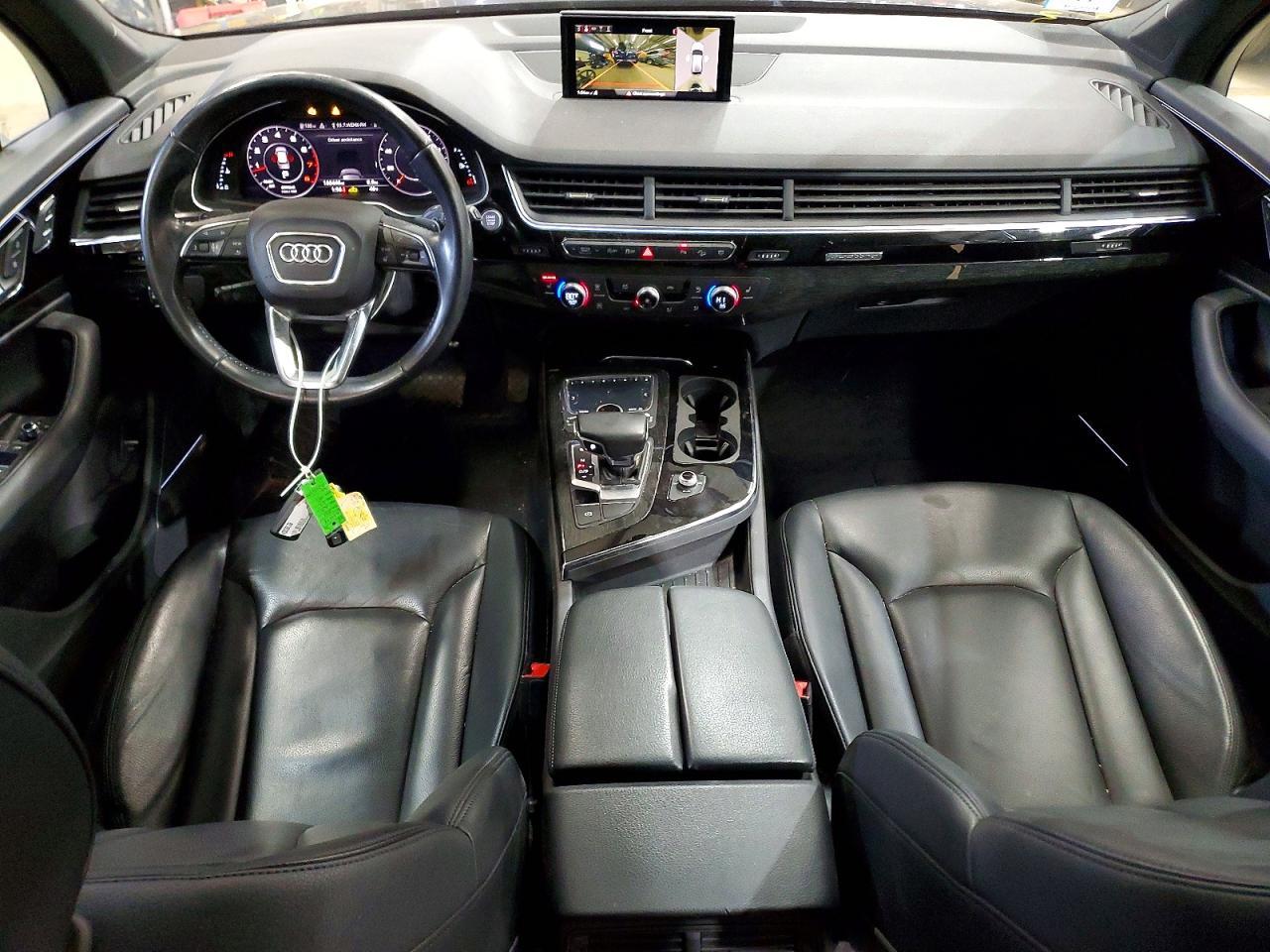 2019 AUDI Q7 — фото 8