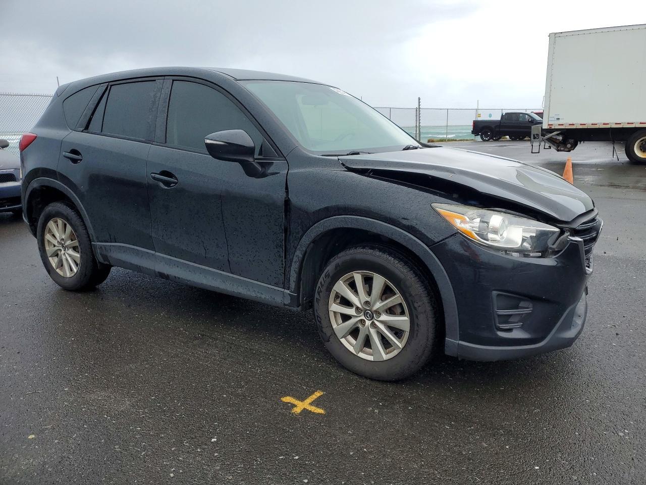 2016 MAZDA CX-5 — фото 4