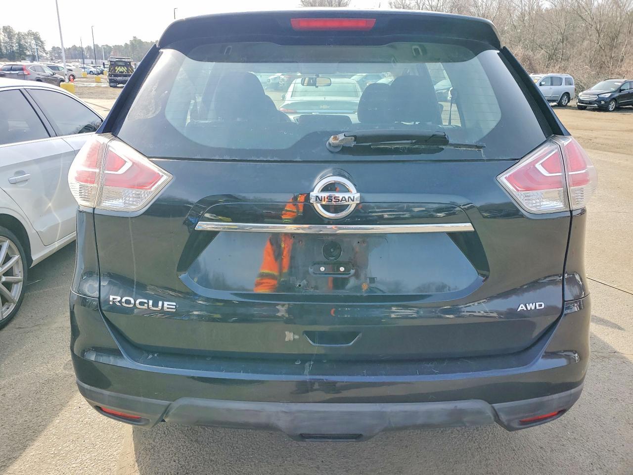 NISSAN ROGUE
