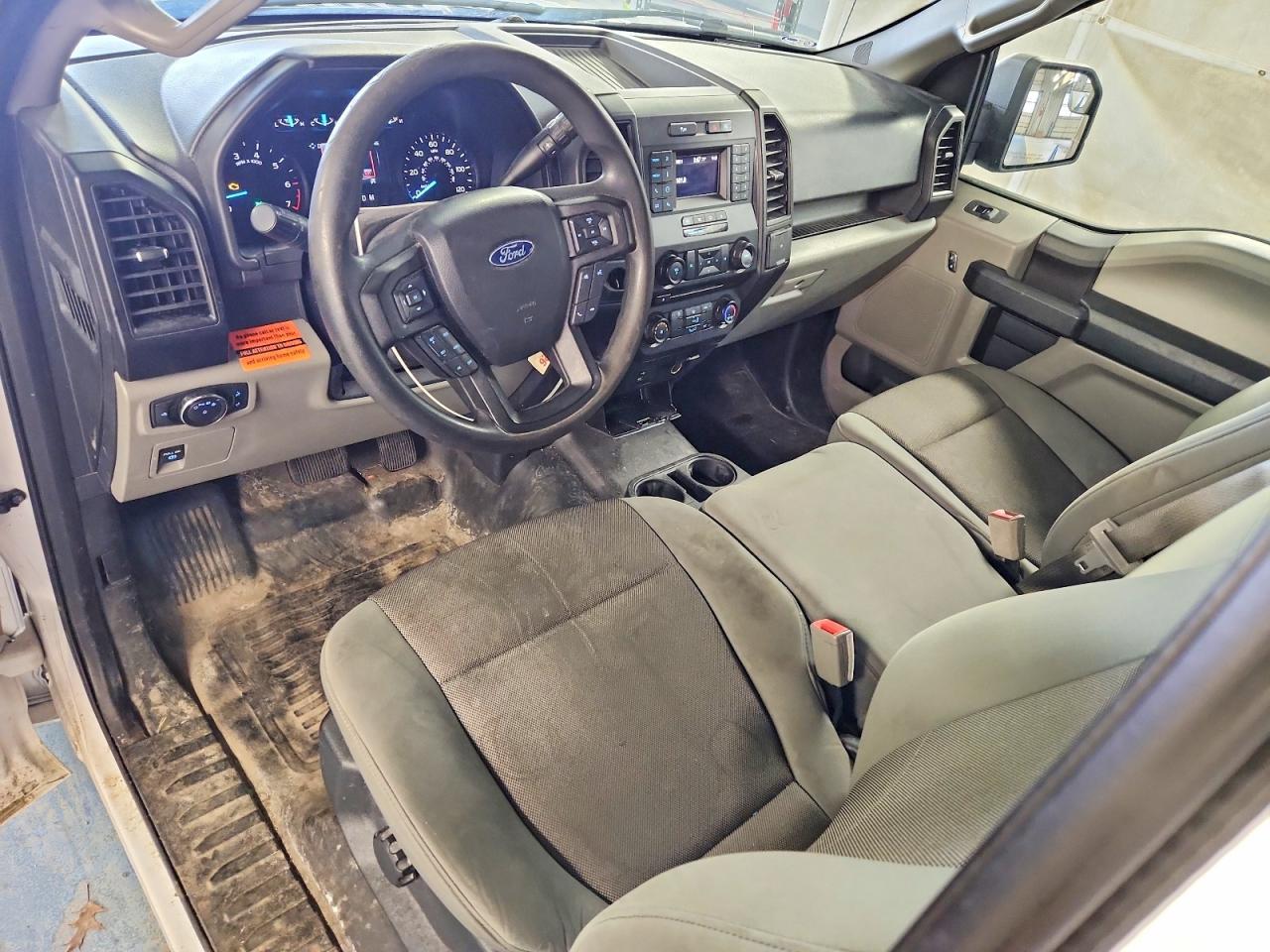 2018 FORD F-150 — фото 8