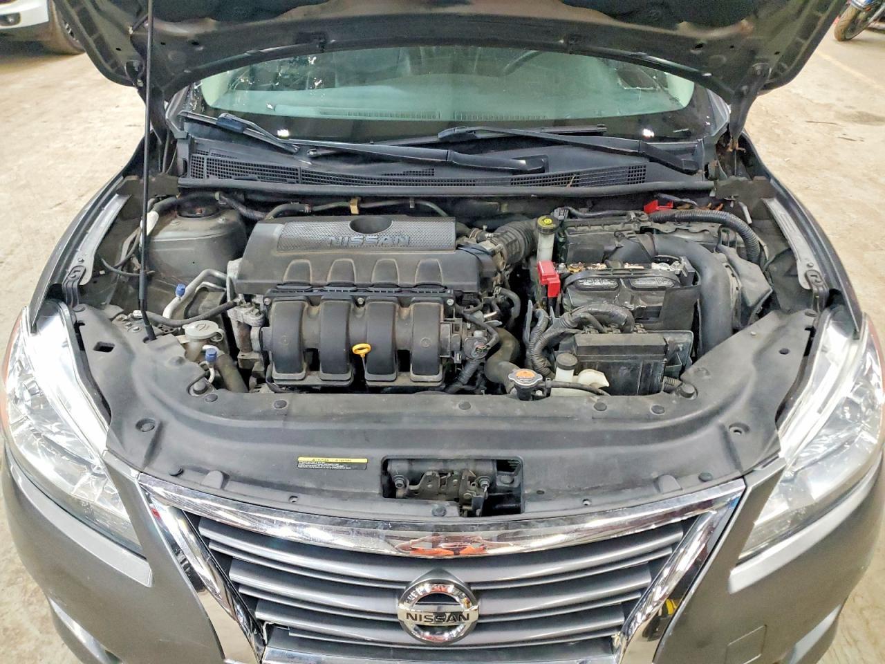 2015 NISSAN SENTRA — фото 11