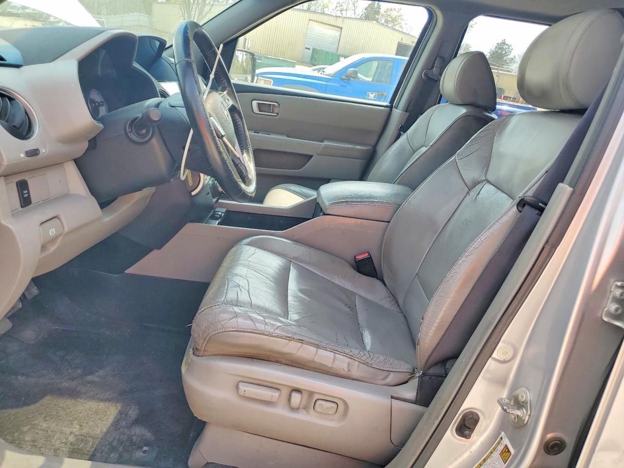HONDA PILOT