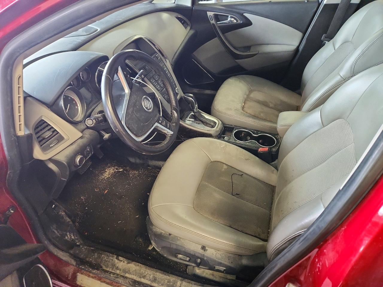 BUICK VERANO